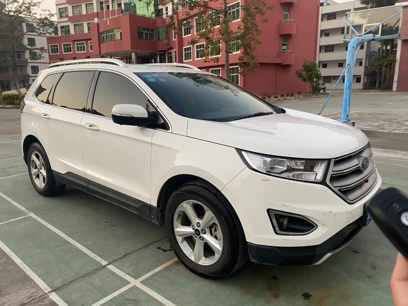 广州17年福特锐界3