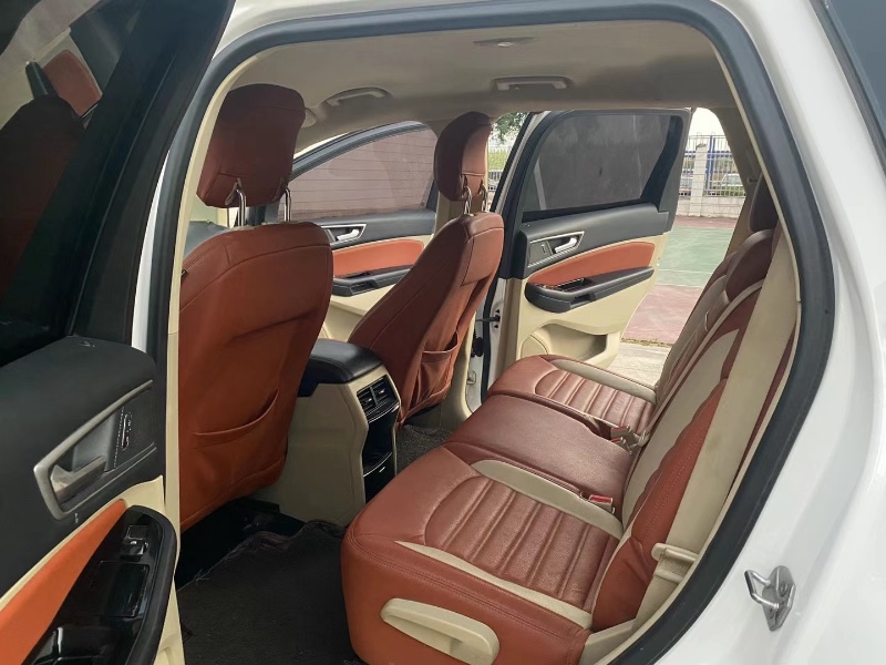 广州17年福特锐界7