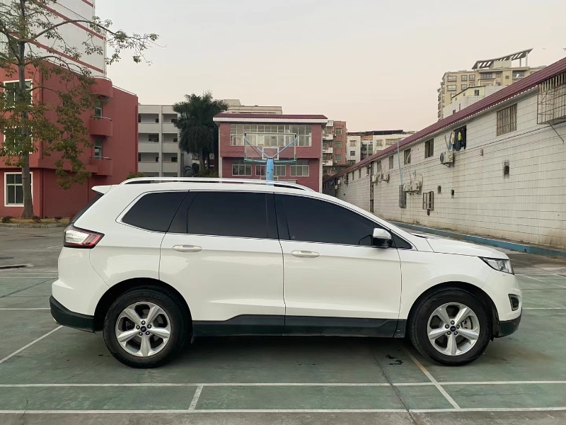 广州17年福特锐界4