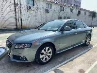 广州11年奥迪A4L2