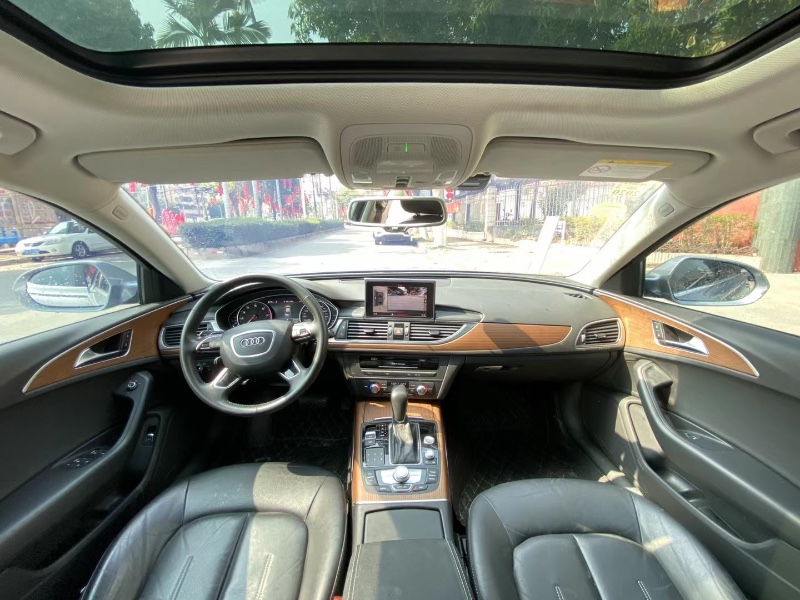 广州18年奥迪A6L4