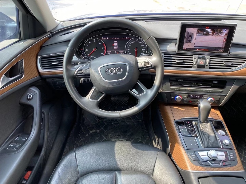 广州18年奥迪A6L3