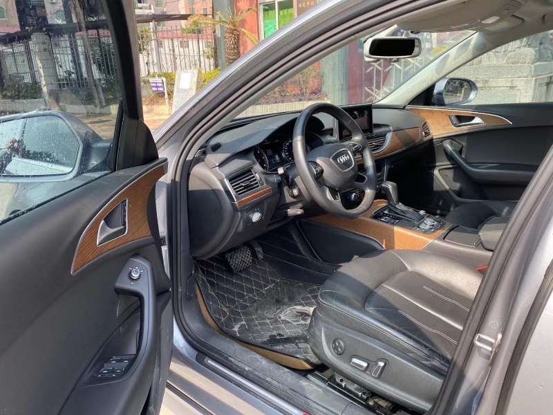 广州18年奥迪A6L2