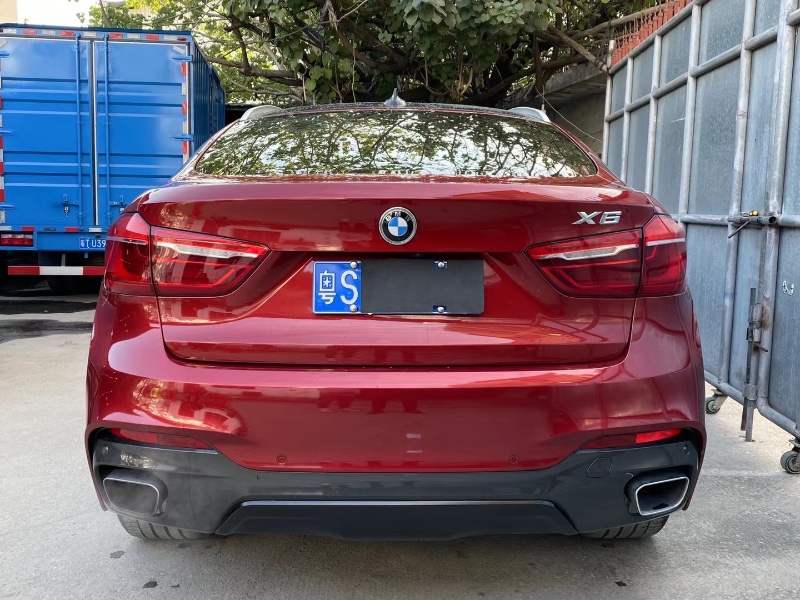 广州19年宝马X64