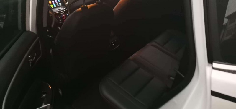 潍坊18年长安汽车长安CS753