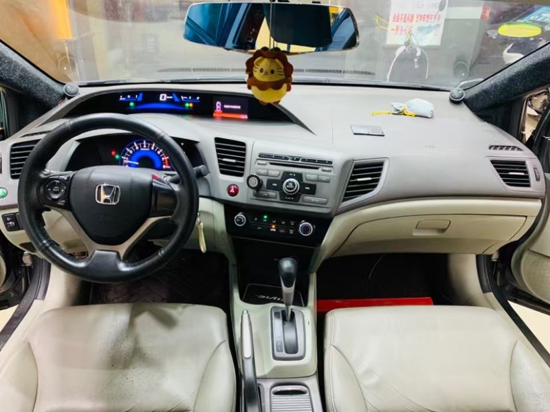 东莞11年本田思域7