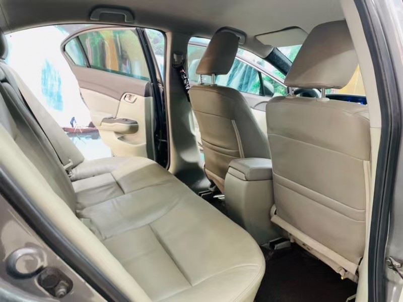 东莞11年本田思域8