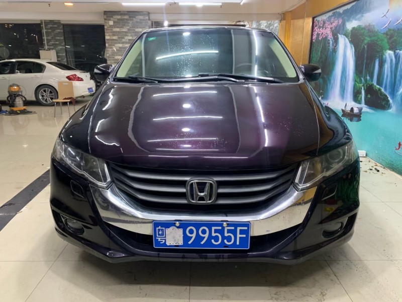 东莞11年本田奥德赛1