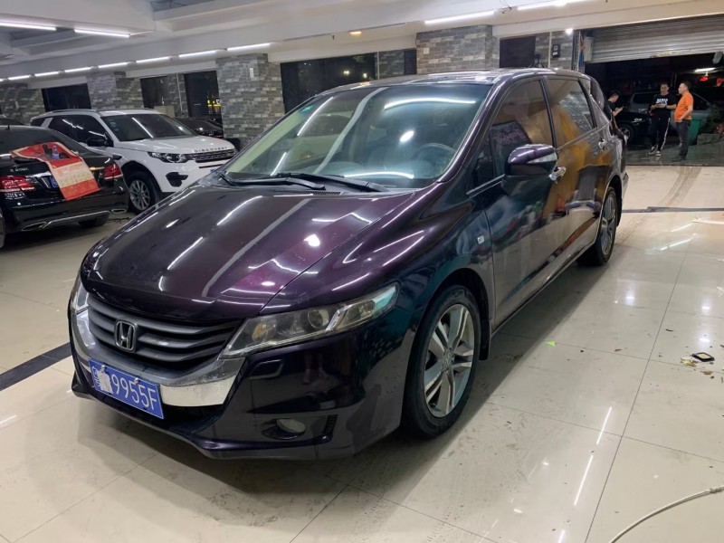 东莞11年本田奥德赛2