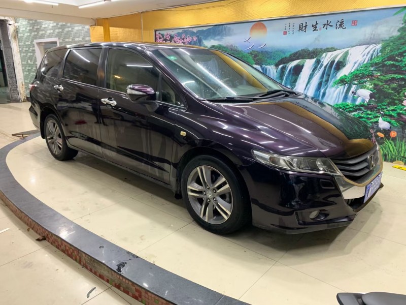 东莞11年本田奥德赛4