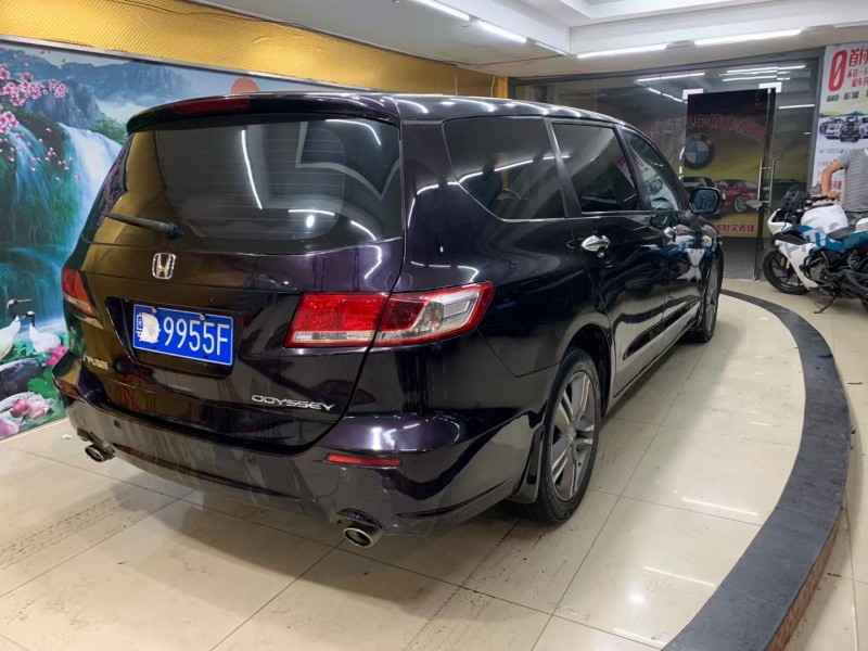 东莞11年本田奥德赛7