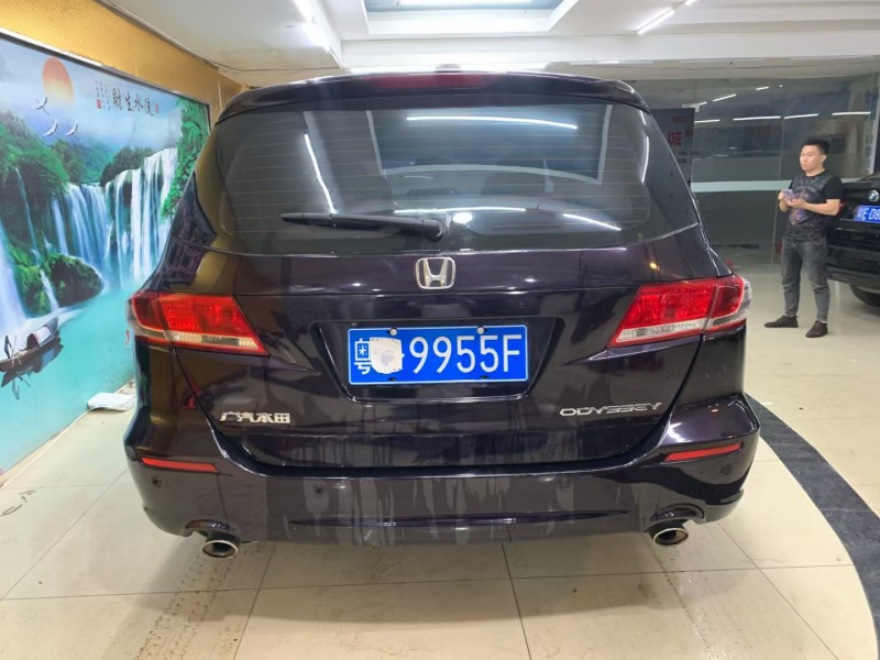 东莞11年本田奥德赛8