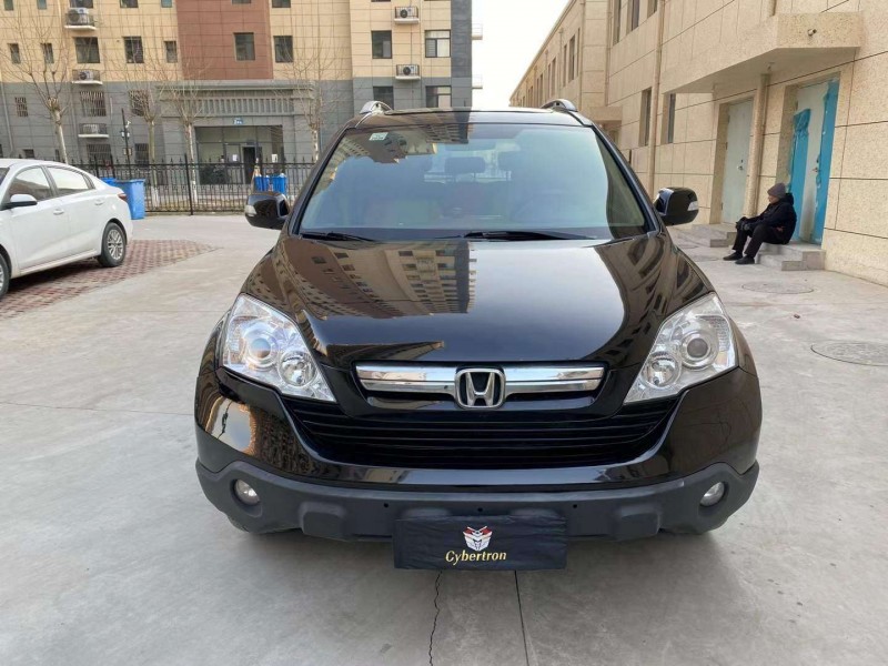 保定09年本田CRV1