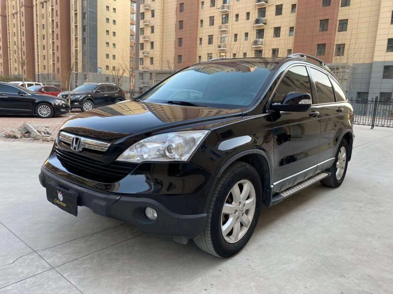 保定09年本田CRV2