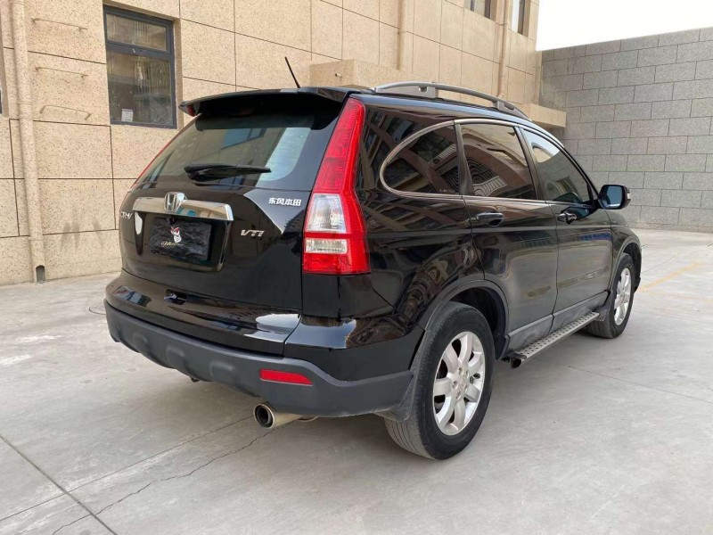 保定09年本田CRV7