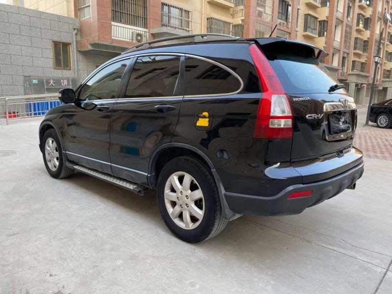 保定09年本田CRV9