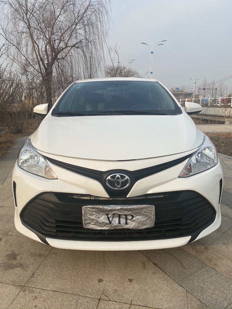 枣庄17年丰田威驰8