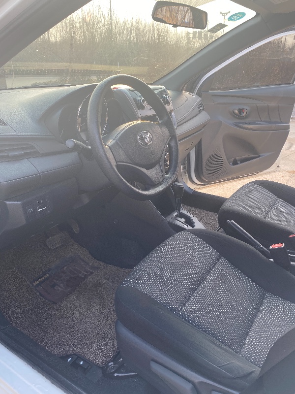 枣庄17年丰田威驰3