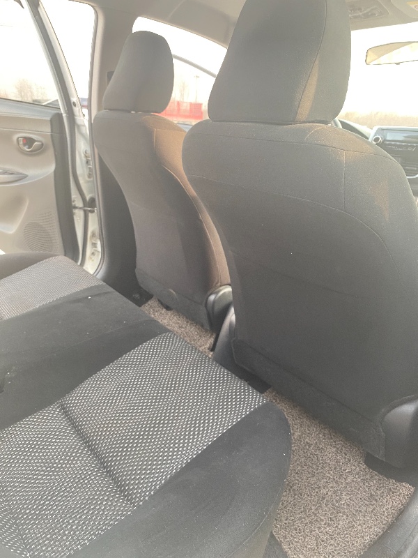 枣庄17年丰田威驰1