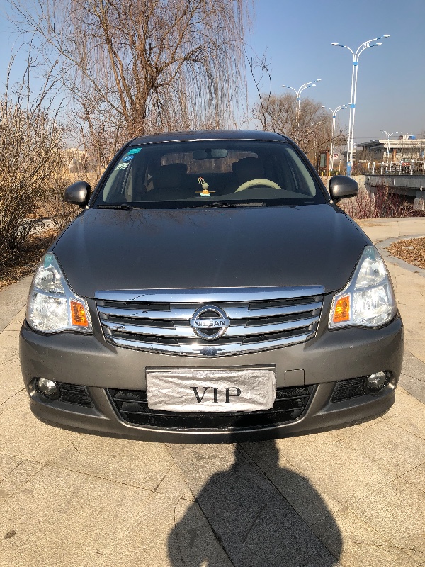 枣庄14年日产轩逸8