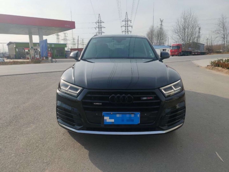 济宁20年奥迪Q51