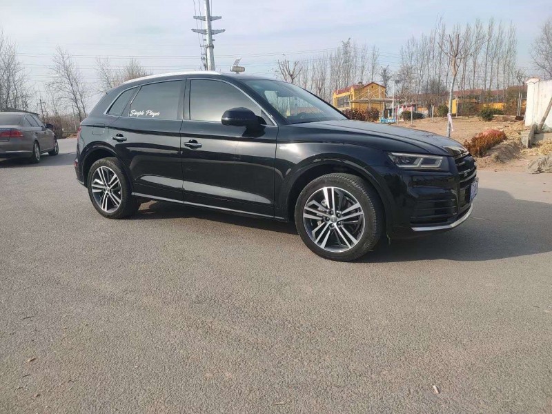 济宁20年奥迪Q52