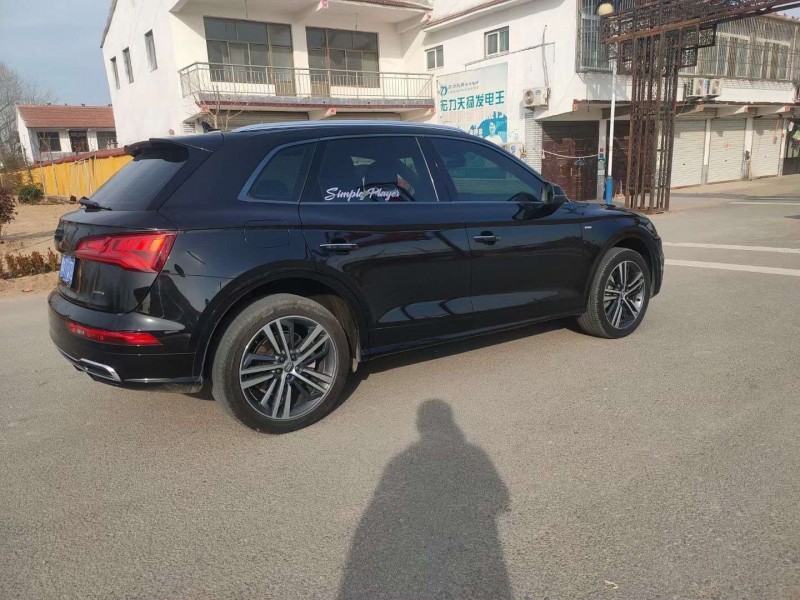 济宁20年奥迪Q53