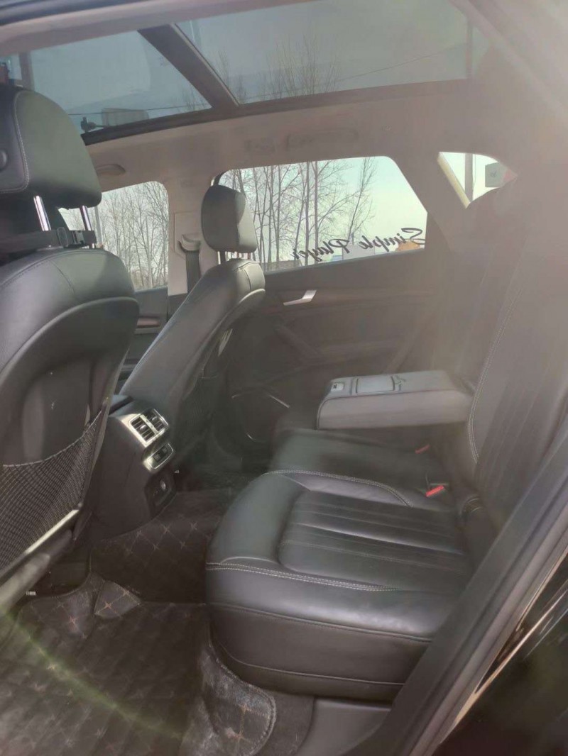 济宁20年奥迪Q55