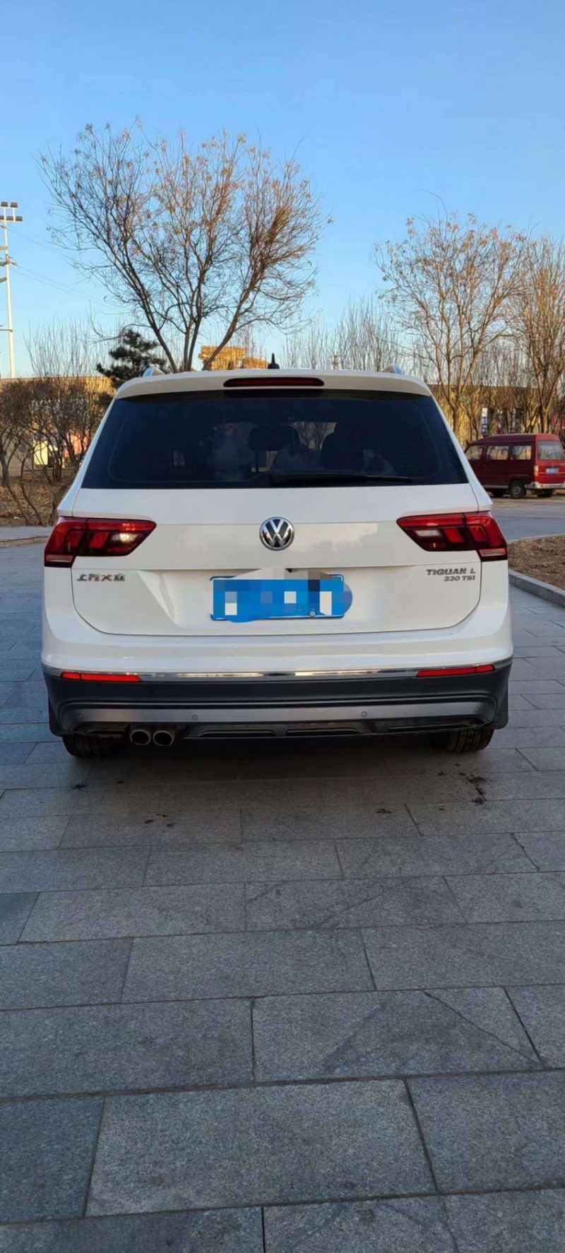 保定18年大众途观L8