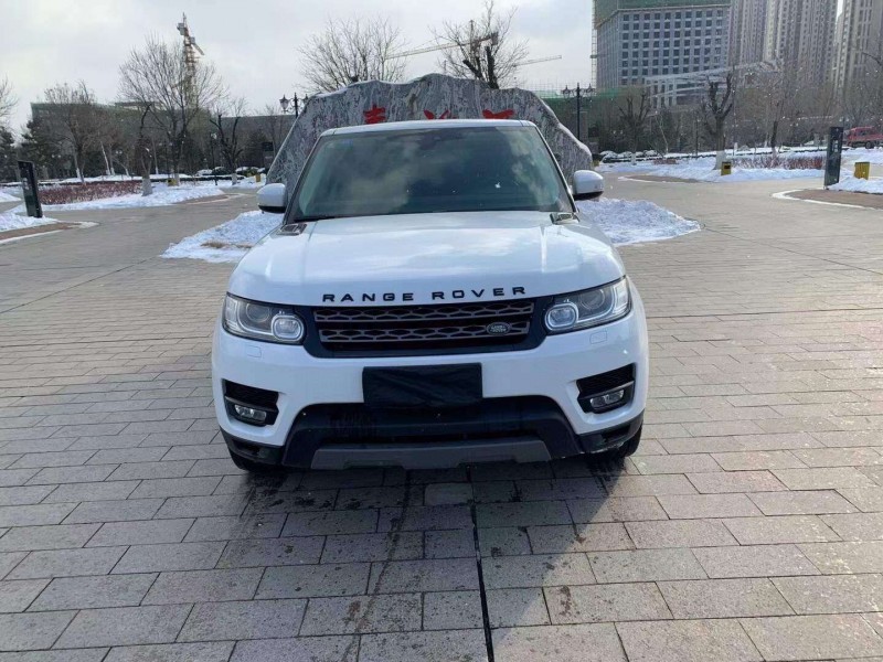 济南18年路虎揽胜运动9