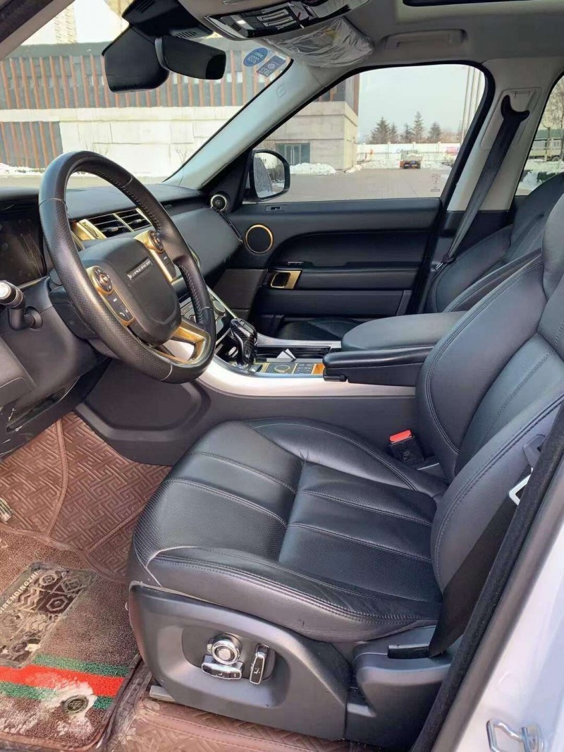 济南18年路虎揽胜运动5