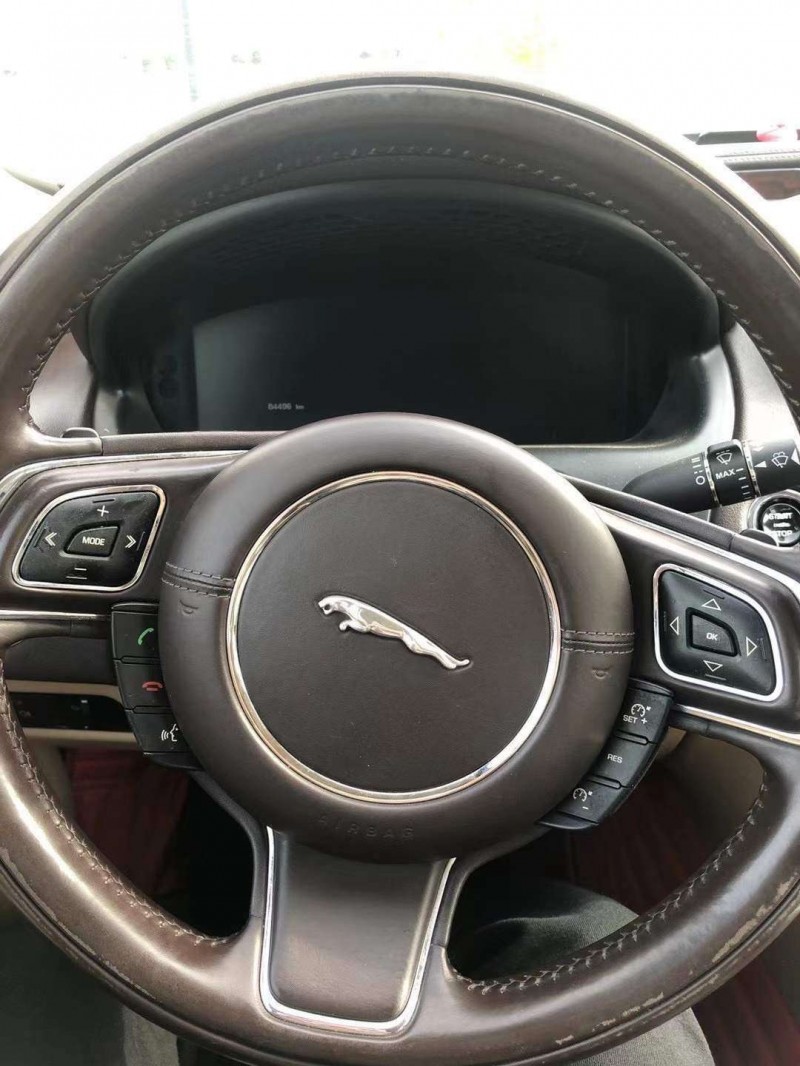 承德14年捷豹XJ4