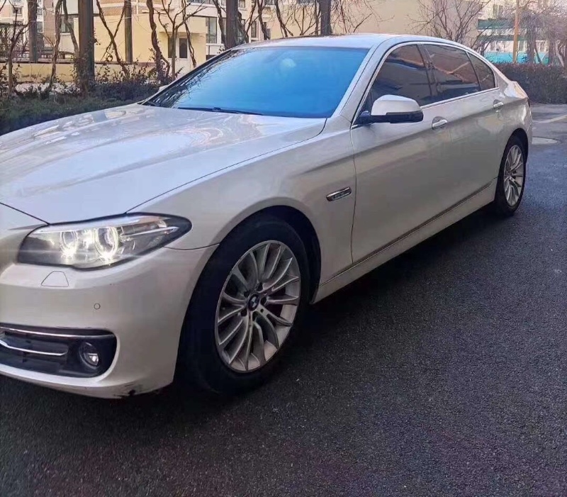 济南17年宝马5系3