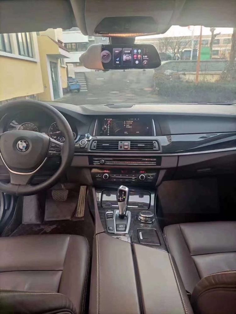 济南17年宝马5系4