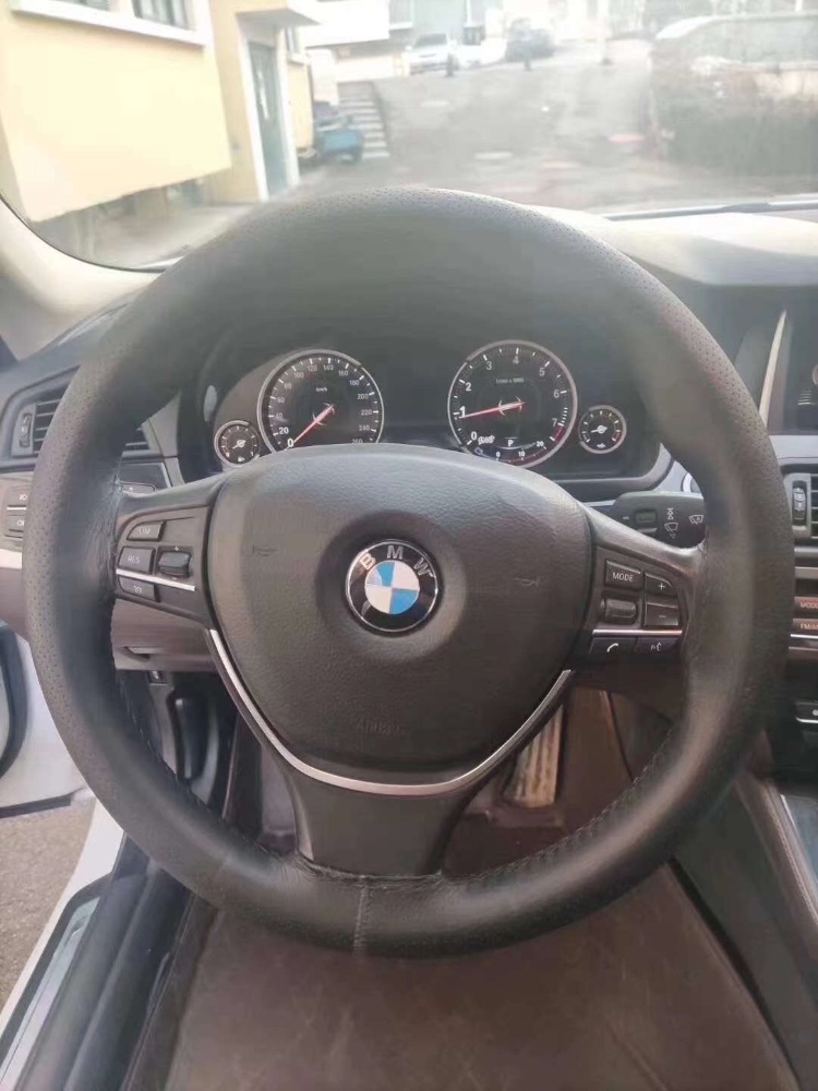 济南17年宝马5系6