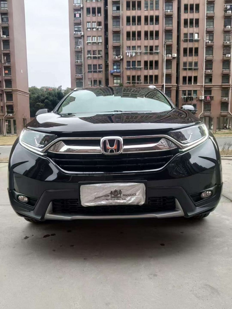 贛州20年本田CRV1