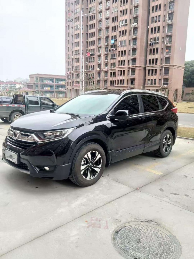 贛州20年本田CRV2