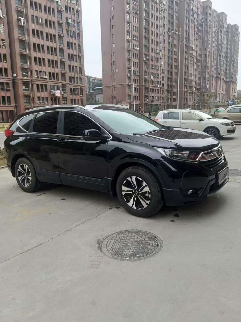 贛州20年本田CRV3