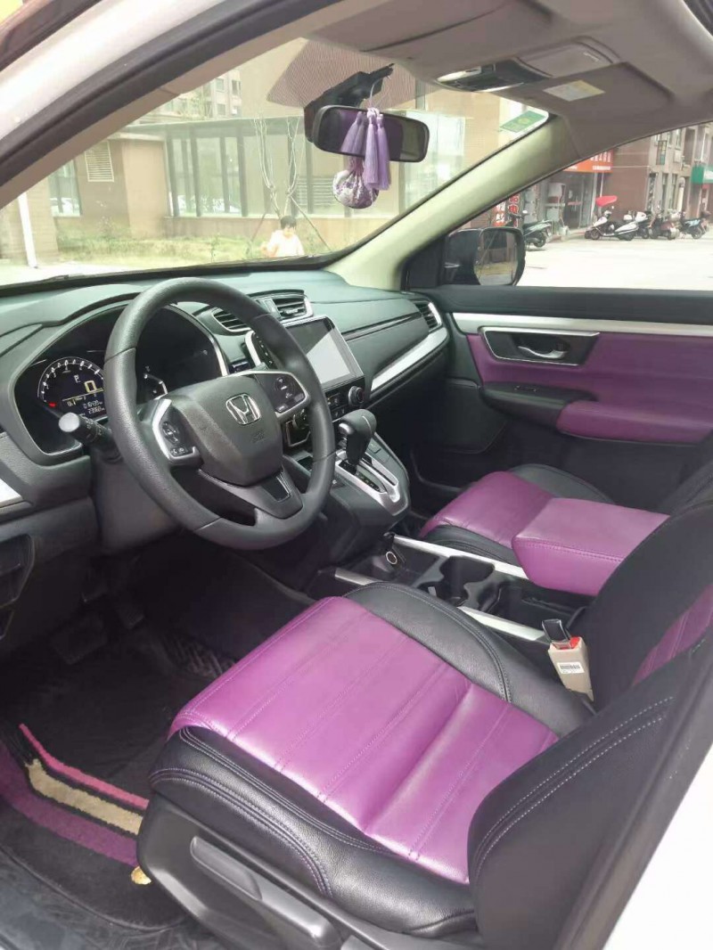 贛州20年本田CRV4