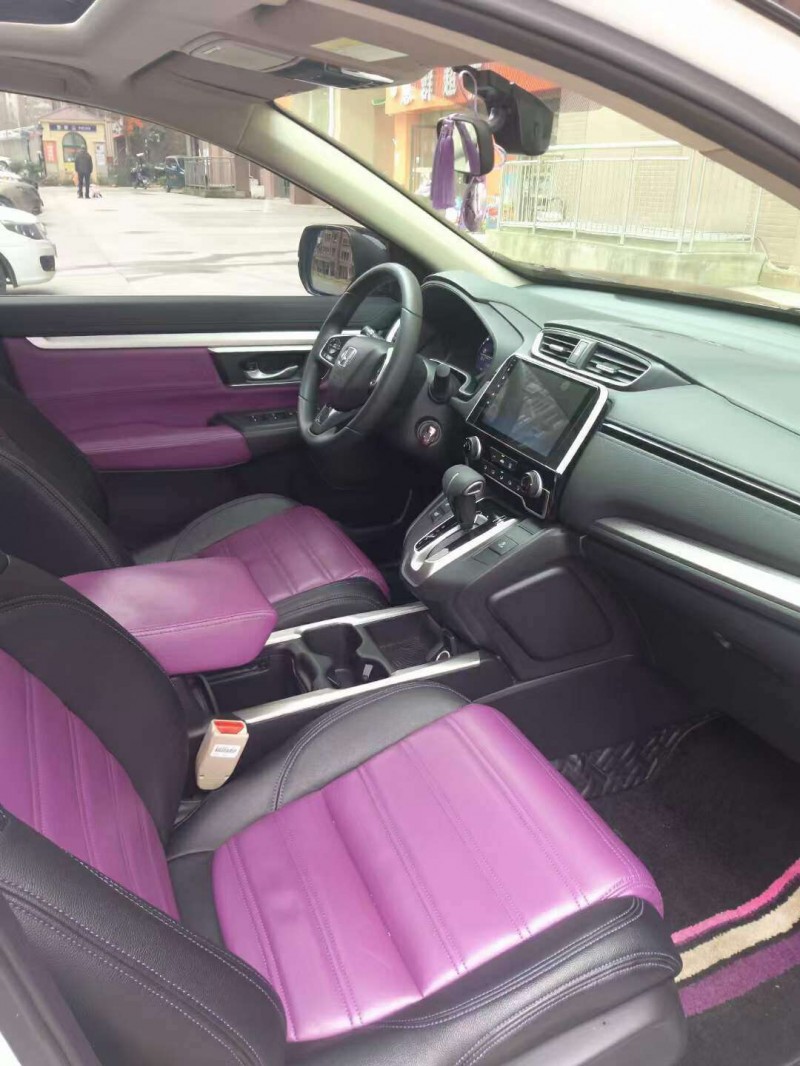 贛州20年本田CRV7