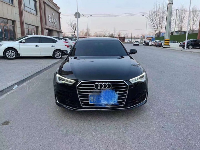 保定17年奥迪A6L9