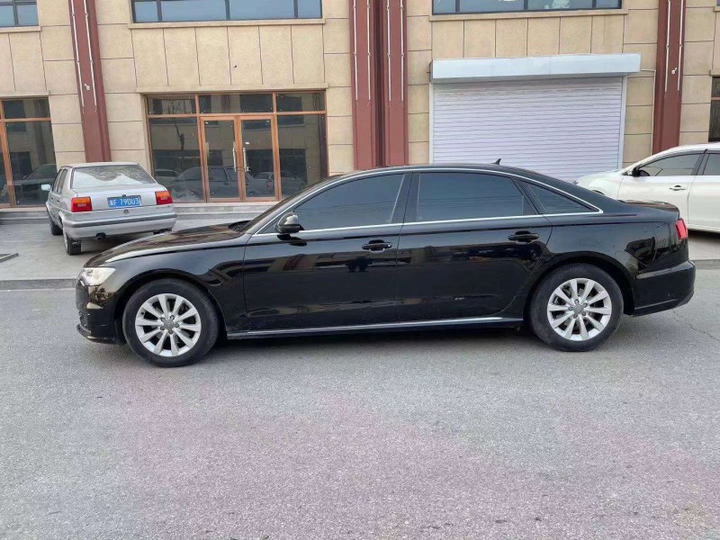 保定17年奥迪A6L7