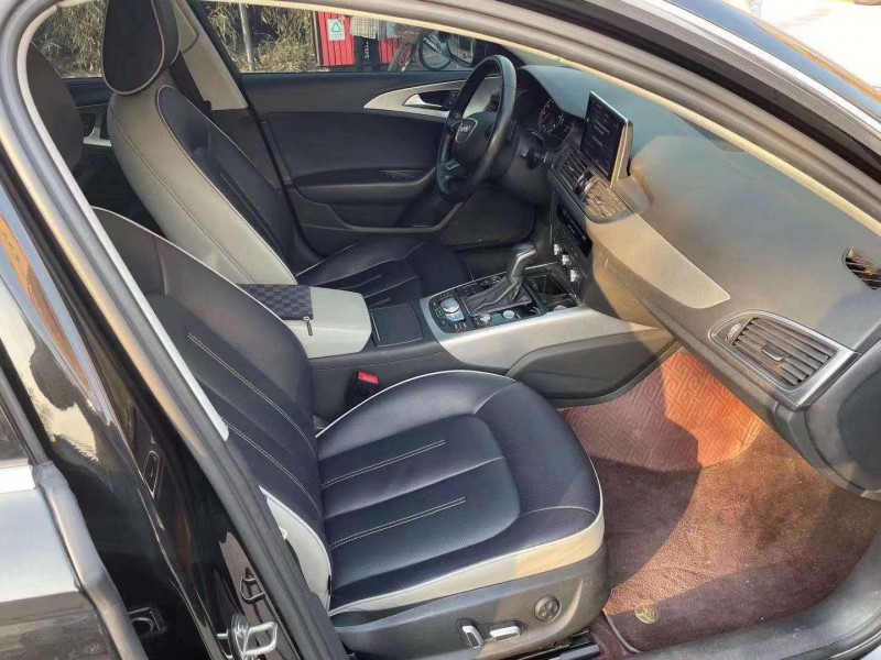 保定17年奥迪A6L6