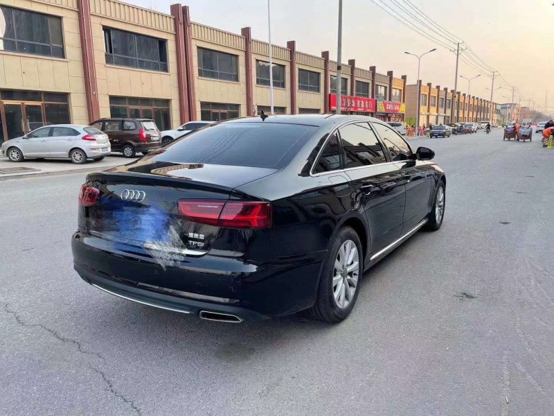 保定17年奥迪A6L2