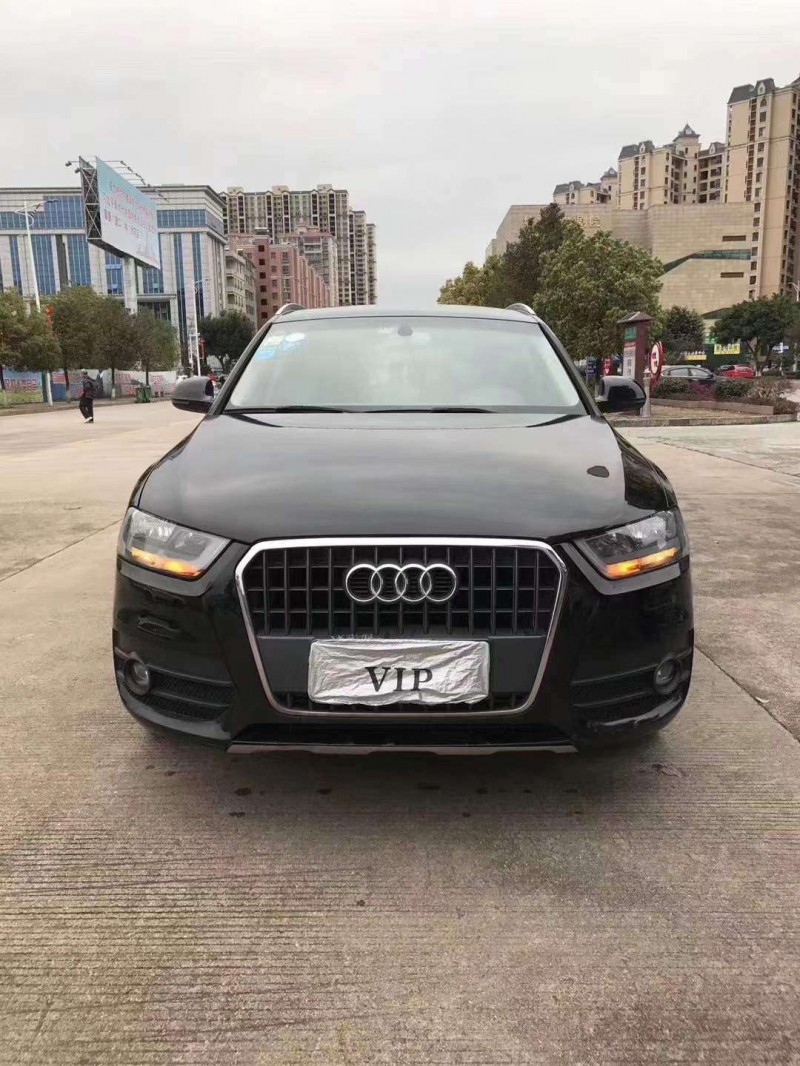 佛山13年奥迪Q31