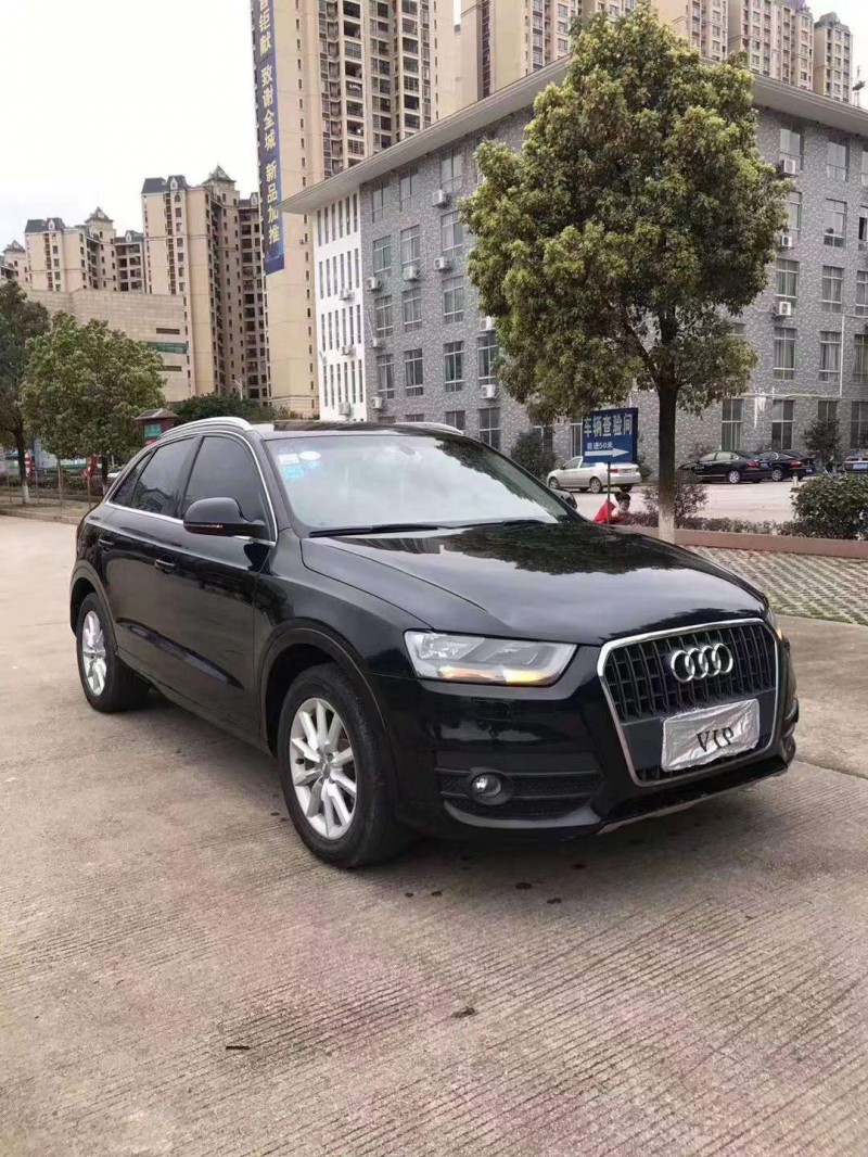 佛山13年奥迪Q32