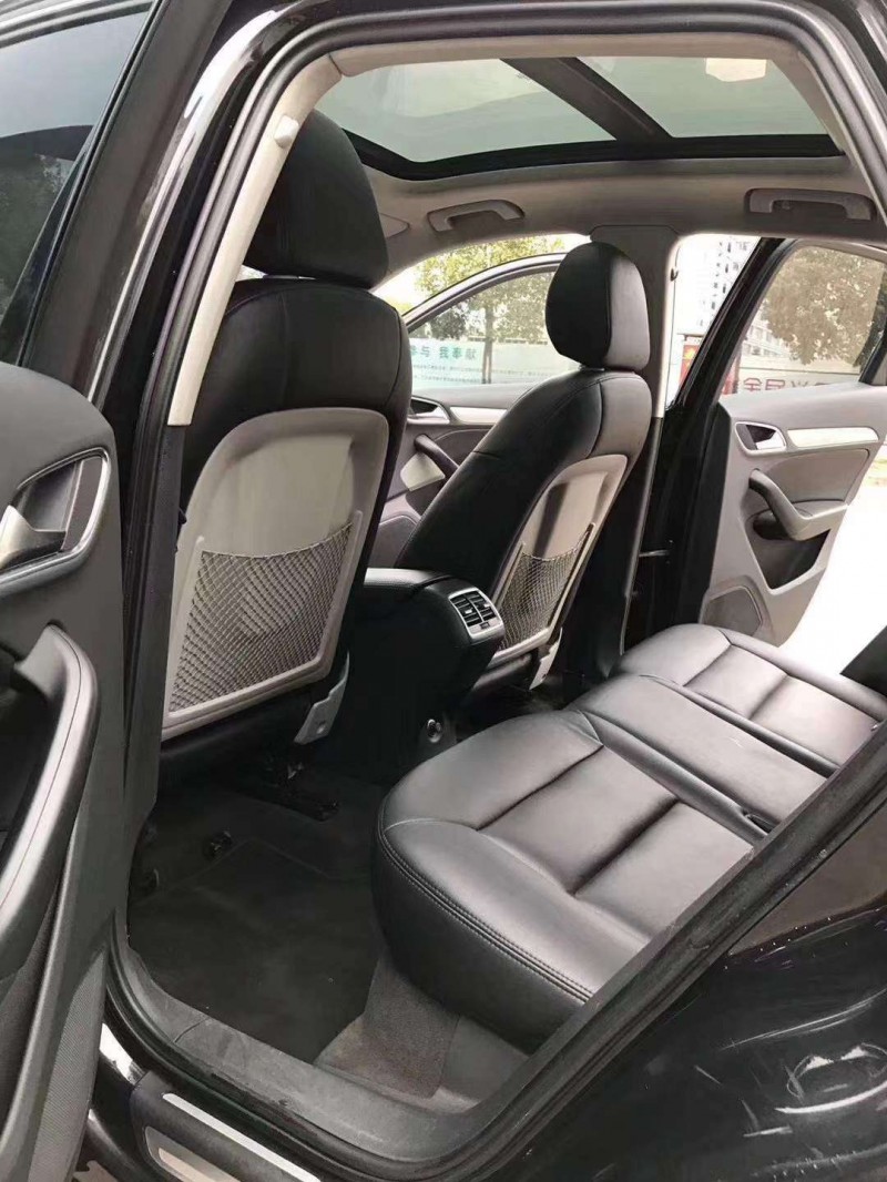 佛山13年奥迪Q35