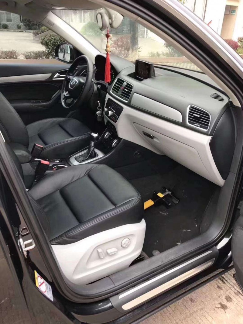 佛山13年奥迪Q34