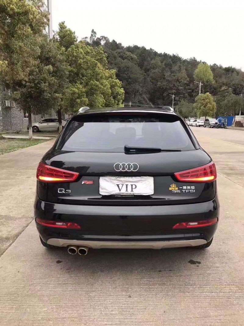 佛山13年奥迪Q39