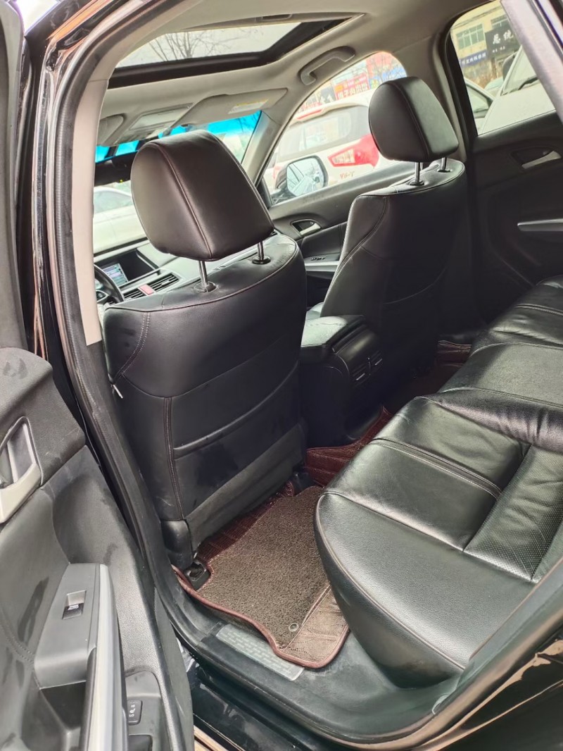 青岛14年本田歌诗图5